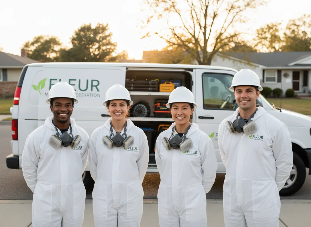 Mold Remediation company in Tinley Park, IL